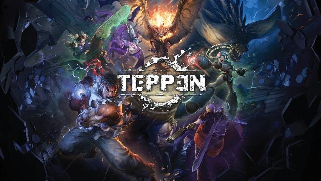 How TEPPEN Plans to Break Into the CCG Scene