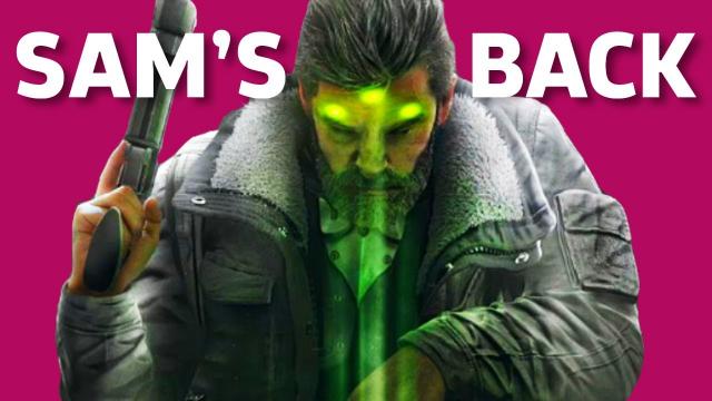 Sam Fisher In Rainbow Six Siege: Everything You Need To Know