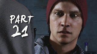 Infamous Second Son Gameplay Walkthrough Part 21 - Video Powers (PS4)