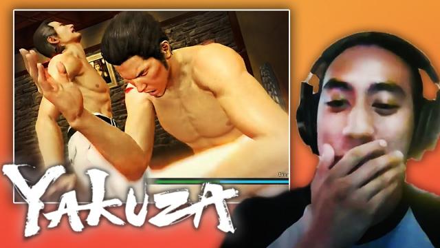 Martial Arts Expert Reacts To Yakuza Kiwami's Fight Scenes