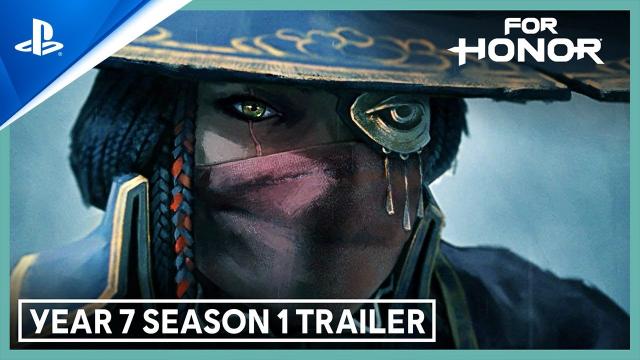 For Honor - Year 7 Season 1 - Heresy Launch Trailer | PS4 Games