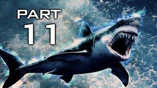 Call of Duty Ghosts Gameplay Walkthrough Part 11 - Campaign Mission 12 - Shark Attack (COD Ghosts)
