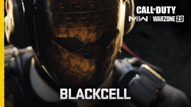 BlackCell | Call of Duty: Modern Warfare II & Warzone 2.0