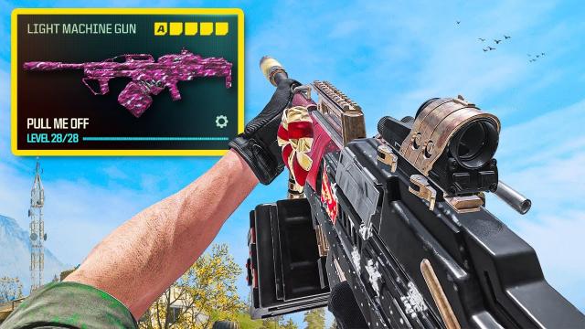 Using NEW LOADOUTS in Call of Duty Warzone!