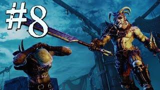 Shadow of Mordor Gameplay Walkthrough Part 8 - FREEDOM!!!!!!!!!!