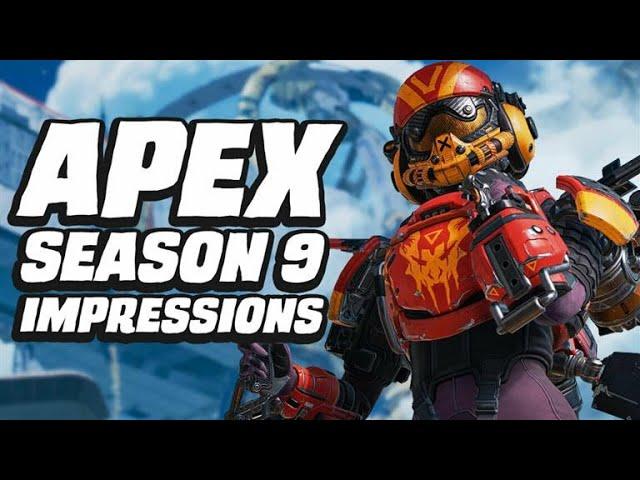 Apex Legends Legacy Hands-On Impressions