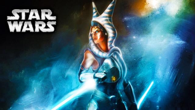 AHSOKA'S BRIGHT FUTURE!  Star Wars Spin Off Movie and TV Mini Series!  Exciting New Rumors!