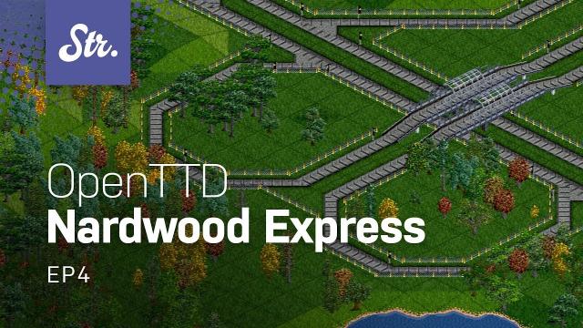 Interchange — OpenTTD — EP4