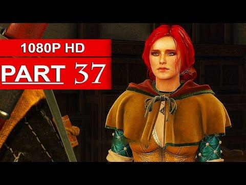 The Witcher 3 Gameplay Walkthrough Part 37 [1080p HD] Witcher 3 Wild Hunt - No Commentary