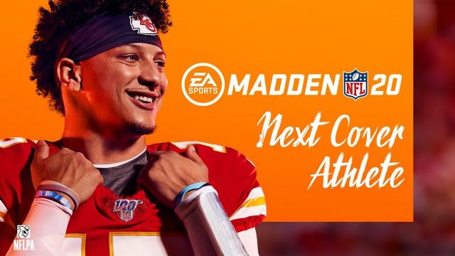 Madden 20 Reveal Trailer - Face of the Franchise ft. Patrick Mahomes