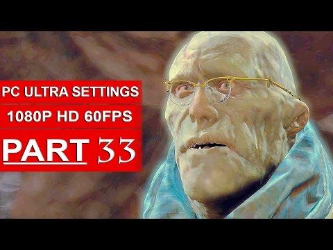 Fallout 4 Gameplay Walkthrough Part 33 [1080p 60FPS PC ULTRA Settings] - No Commentary