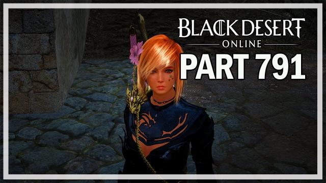 Mythical Feathers - Let's Play Part 791 - Black Desert Online