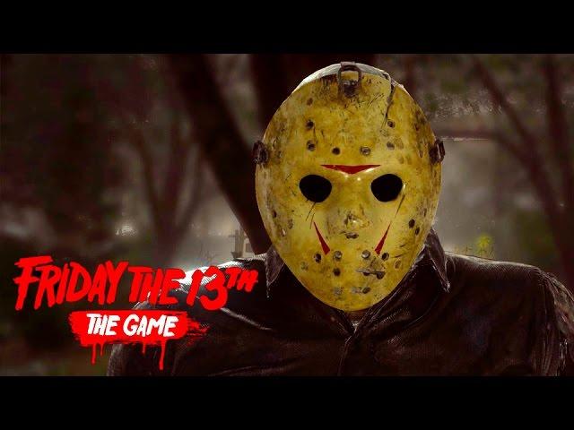 Friday the 13th: The Game - Launch Date Announcement