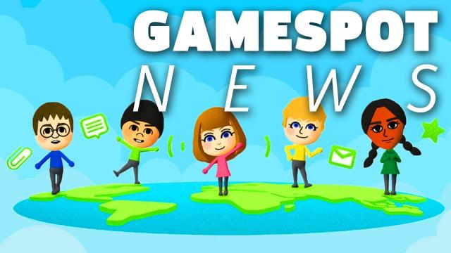 Nintendo Closes Miiverse; Knack 2 & Destiny 2 PC Betas Arrive - GS News