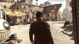 STAR WARS Games Trailer Reveal E3 2016