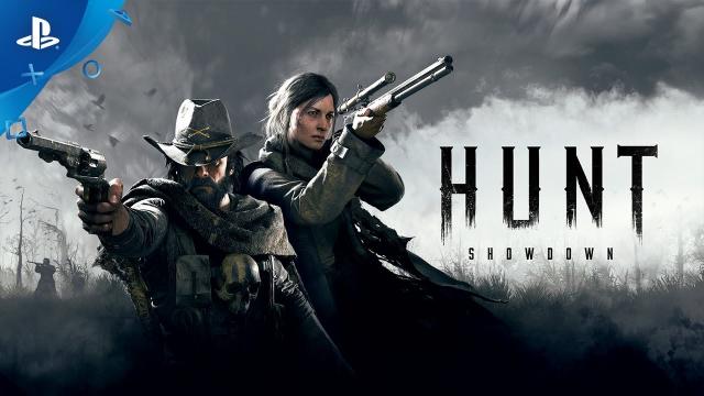 Hunt: Showdown - Sale Trailer | PS4