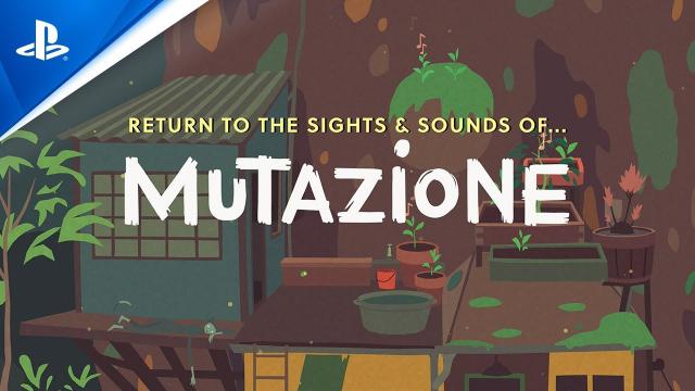 Mutazione - 1st Anniversary Content Update: 7 Gardens Trailer | PS4