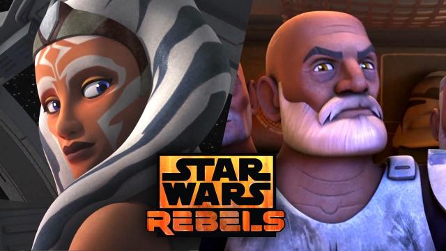 Star Wars Rebels Season 4 - Ahsoka’s Return Teased! Captain Rex Could Be Rebel from Endor After All!