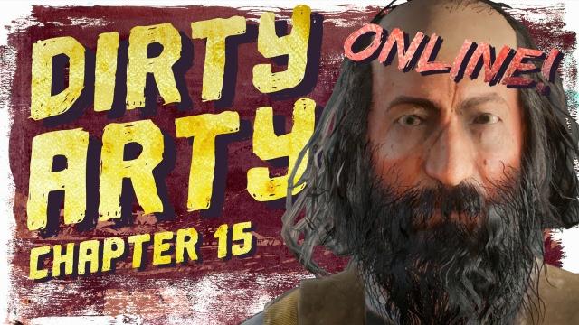 Arty Takes His Talents To Red Dead Online - Dirty Arty: Chapter 15