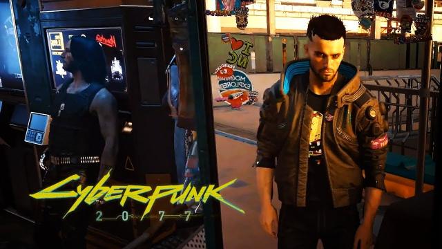 Cyberpunk 2077 - Official Stadia Reveal Trailer | Gamescom 2019