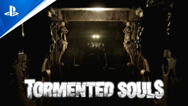 Tormented Souls - Launch Trailer | PS4