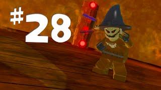 Road To Arkham Knight - Lego Batman 2 Gameplay Walkthrough -  Part 28 - Scarecrow