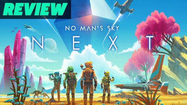 No Man's Sky: Next Review