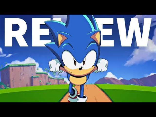 Sonic Origins Review