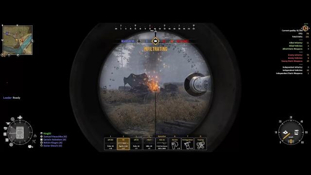 Tank Squad Trainer + 9 (God Mode Tank & More)