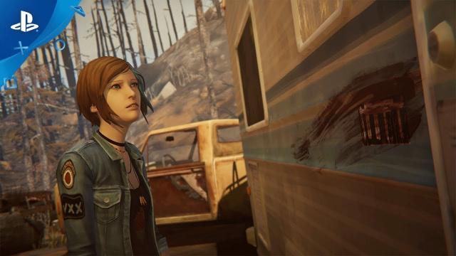 Life is Strange: Before the Storm - Episode 3 | PS4