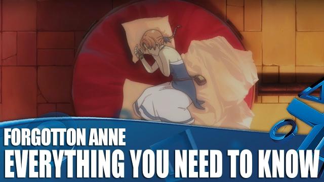 Forgotton Anne - Everything you need to know!
