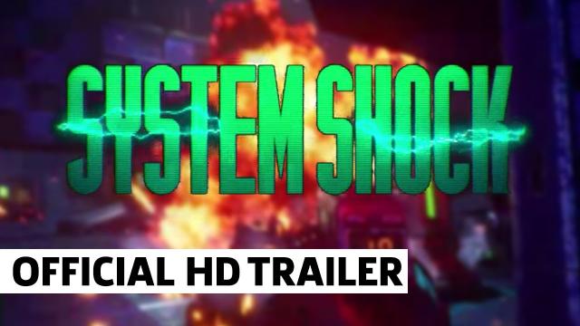 System Shock - Official Alpha Demo Teaser Trailer