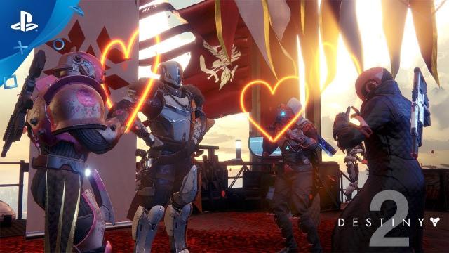 Destiny 2 – Welcome to Crimson Days | PS4