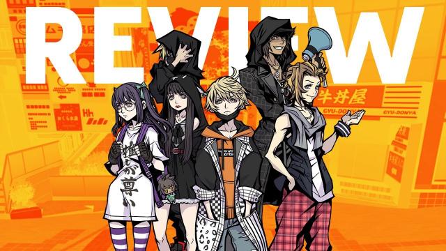 Neo The World Ends With You Review