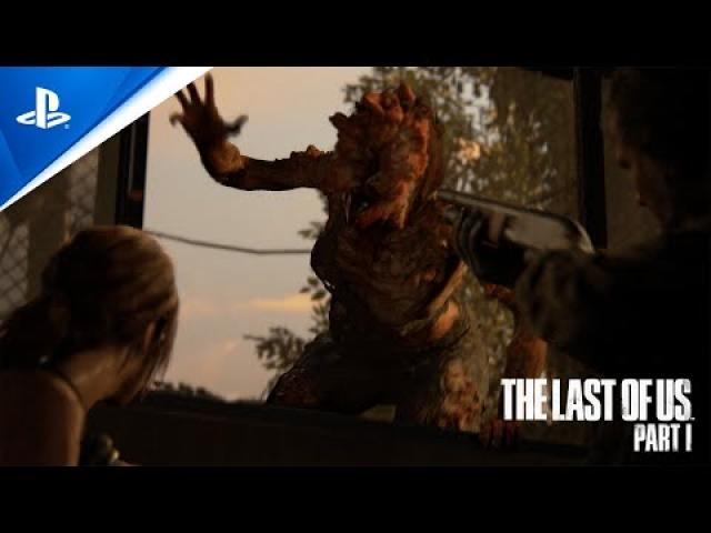 The Last of Us Part I - 7 Minutes of Gameplay | PS5 Games