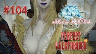 Final Fantasy XIV A Realm Reborn Perfect Walkthrough Part 104 - Pharos Sirius
