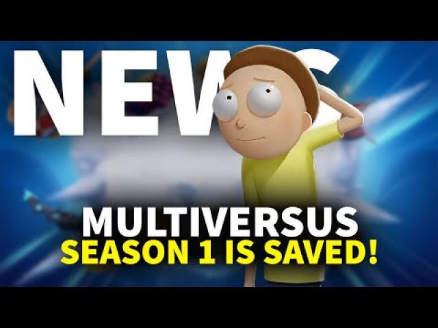 Multiversus Season 1 Gets A New Release Date | GameSpot News