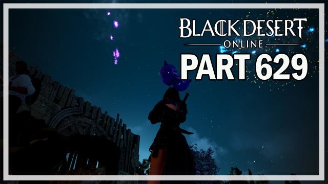 CAPHRAS - Dark Knight Let's Play Part 629 - Black Desert Online