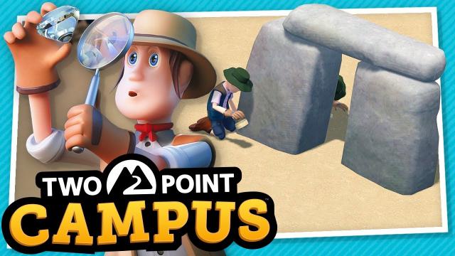 This was TOO EASY! — Two Point Campus (#18)