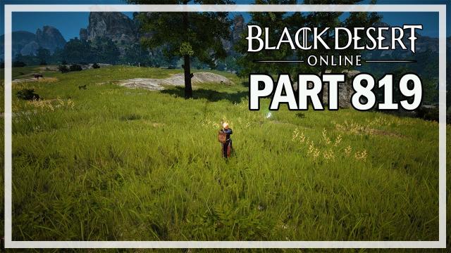 Black Desert Online - Dark Knight Let's Play Part 819 - Rift Bosses