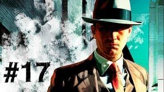 LA Noire Gameplay Walkthrough Part 17 - The Golden Butterfly