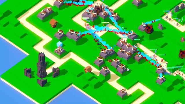 The Most Addictive Tower Defense Game I’ve Ever Played - Rogue Tower