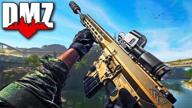 DMZ has absolutely NO right being this GOOD!