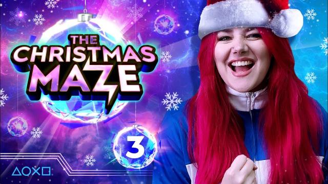 The Christmas Maze Episode 3 - What Are Ya Buyin’?