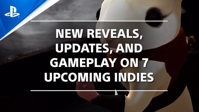 PlayStation Indies Spotlight - February 10 | PS5, PS4