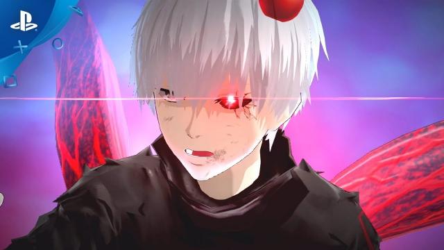 Tokyo Ghoul: re Call to Exist - Gamescom 2019 Street Date Announce Trailer | PS4