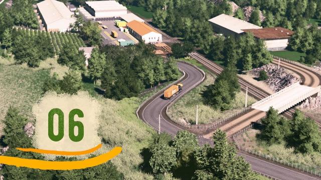 Cities Skylines: Flaire — Ep.06: Train to Nowhere