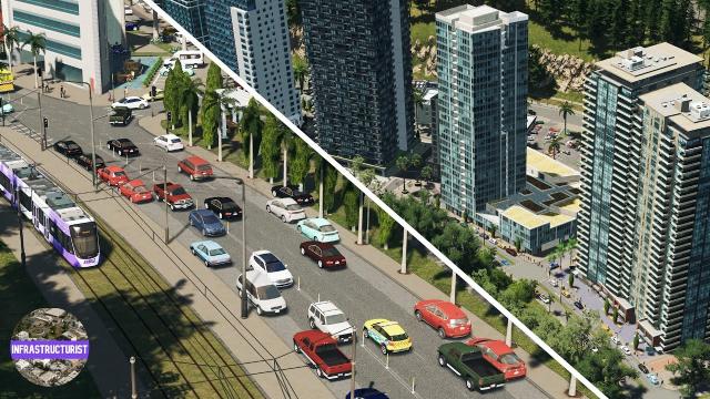 Why you shouldn't try to build perfect cities in Cities Skylines