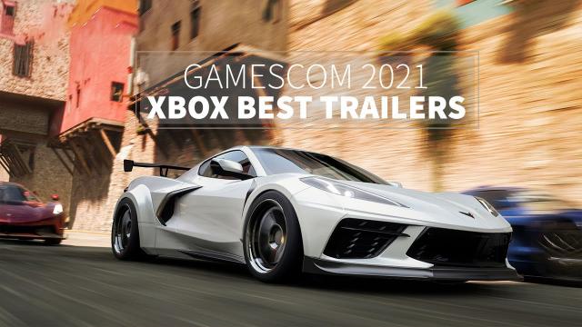 The Best Trailers from Xbox Gamescom 2021