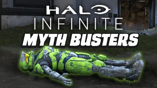 Halo Infinite Multiplayer Mythbusting and Testing